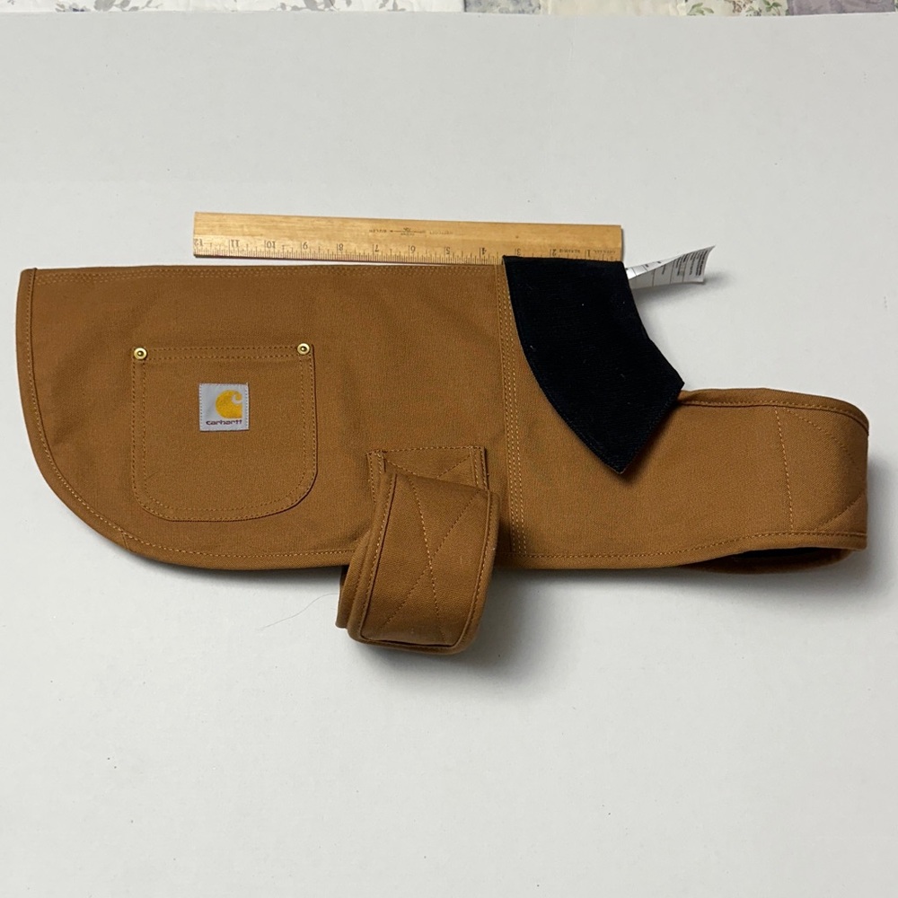 Carhartt Brown Dog Coat